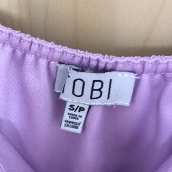 TOBI DRESS - Picture 3 of 4